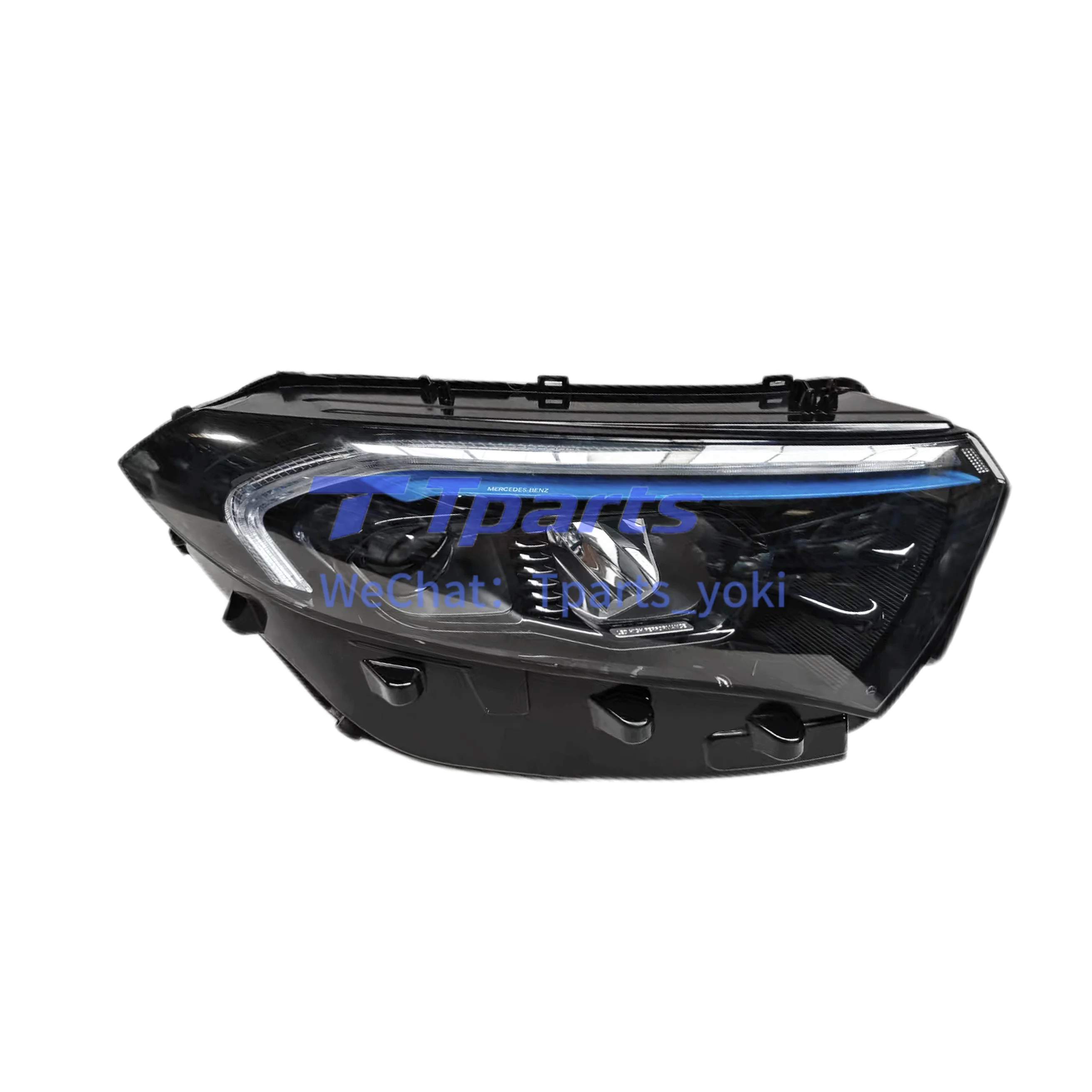 Right Headlamp