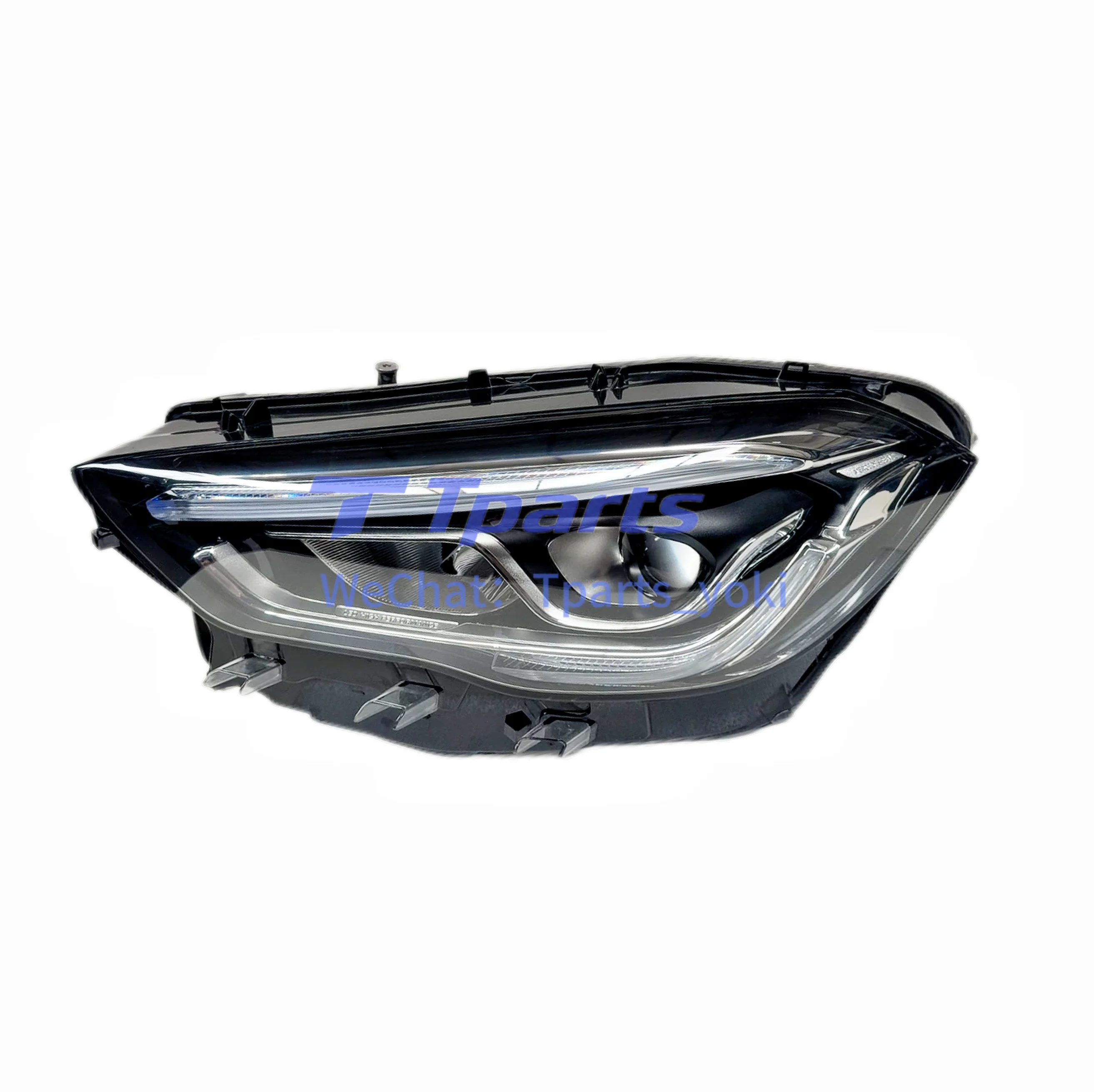Left Headlamp
