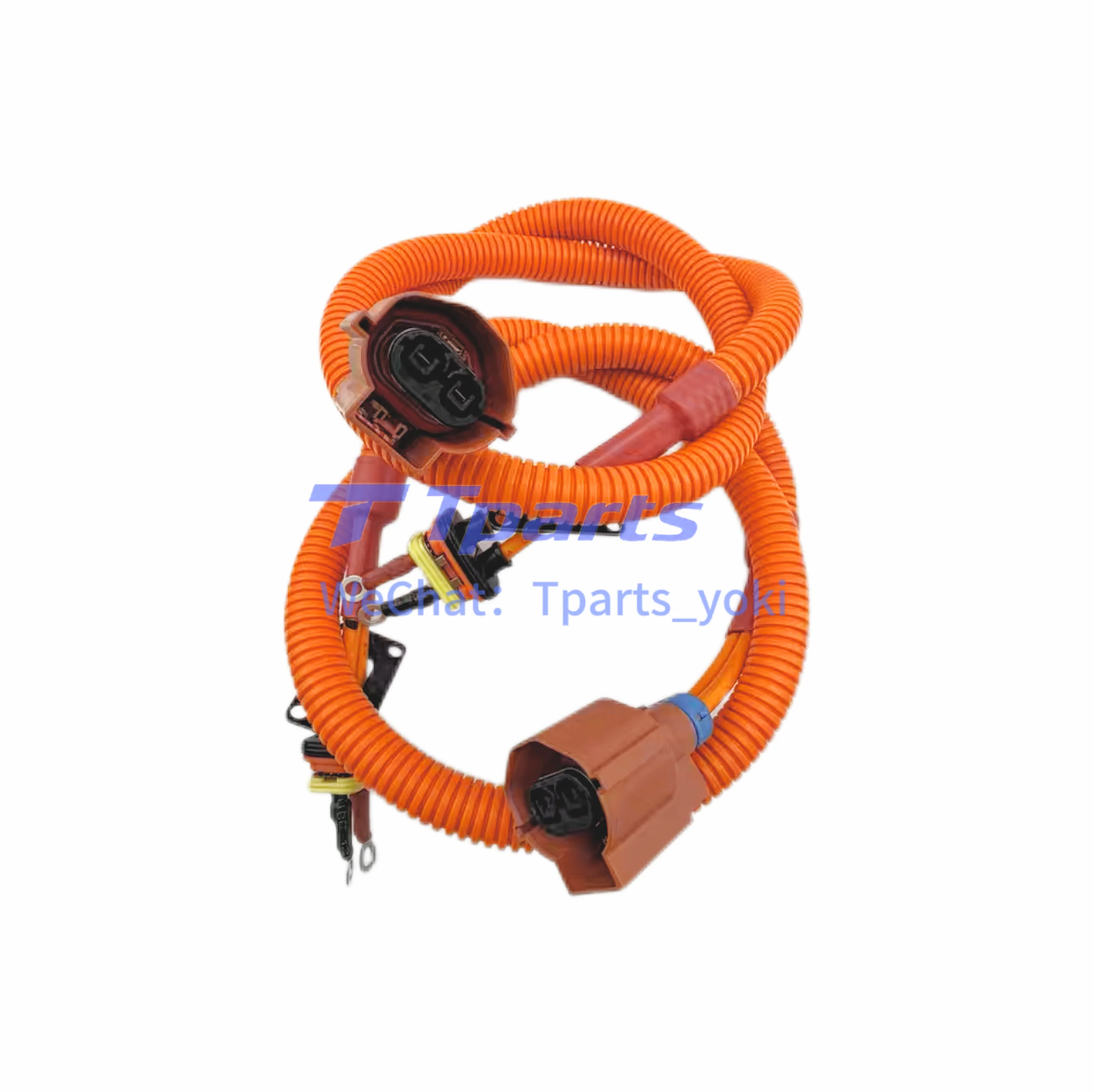 Compressor High Voltage Wiring Harness