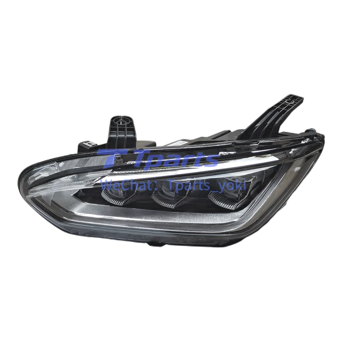 Headlamp Left
