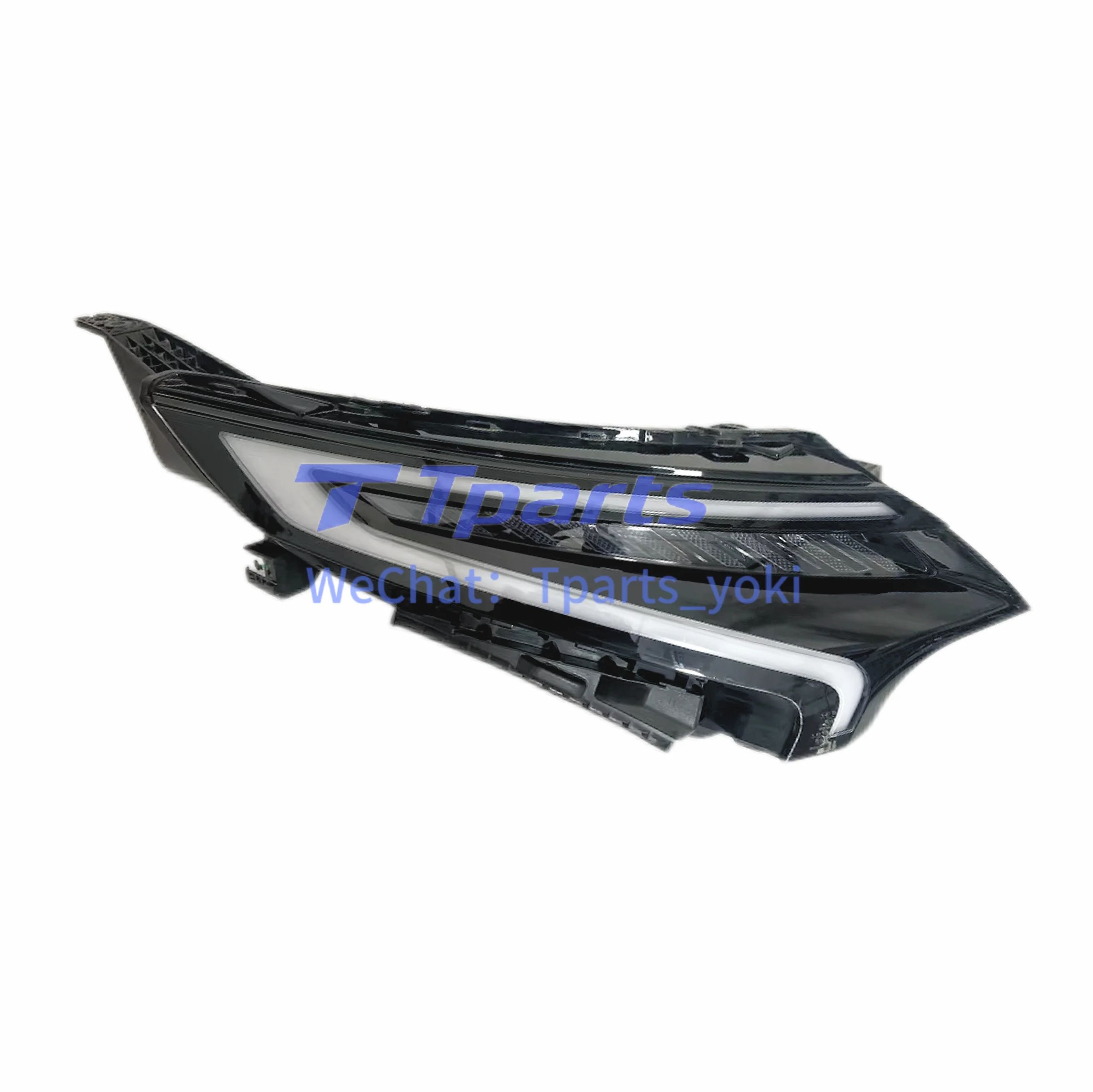 Right Headlamp