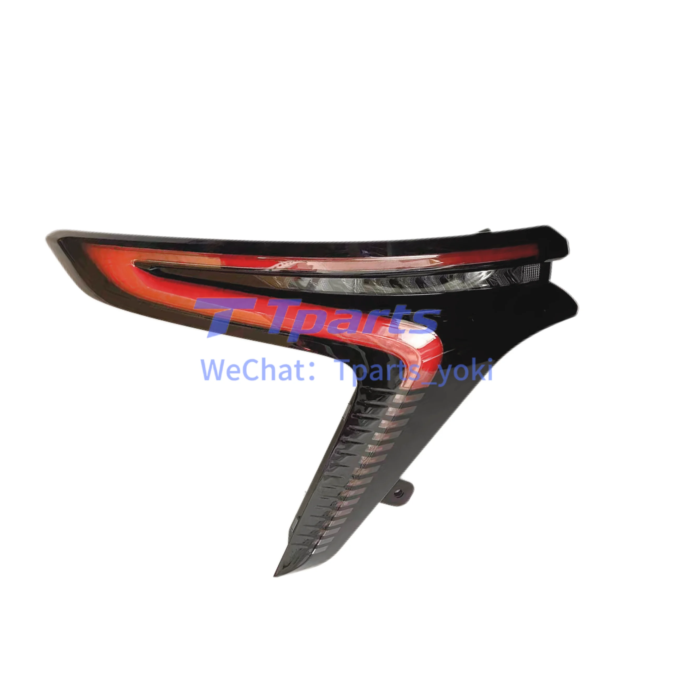 Left Outer Tail Lamp