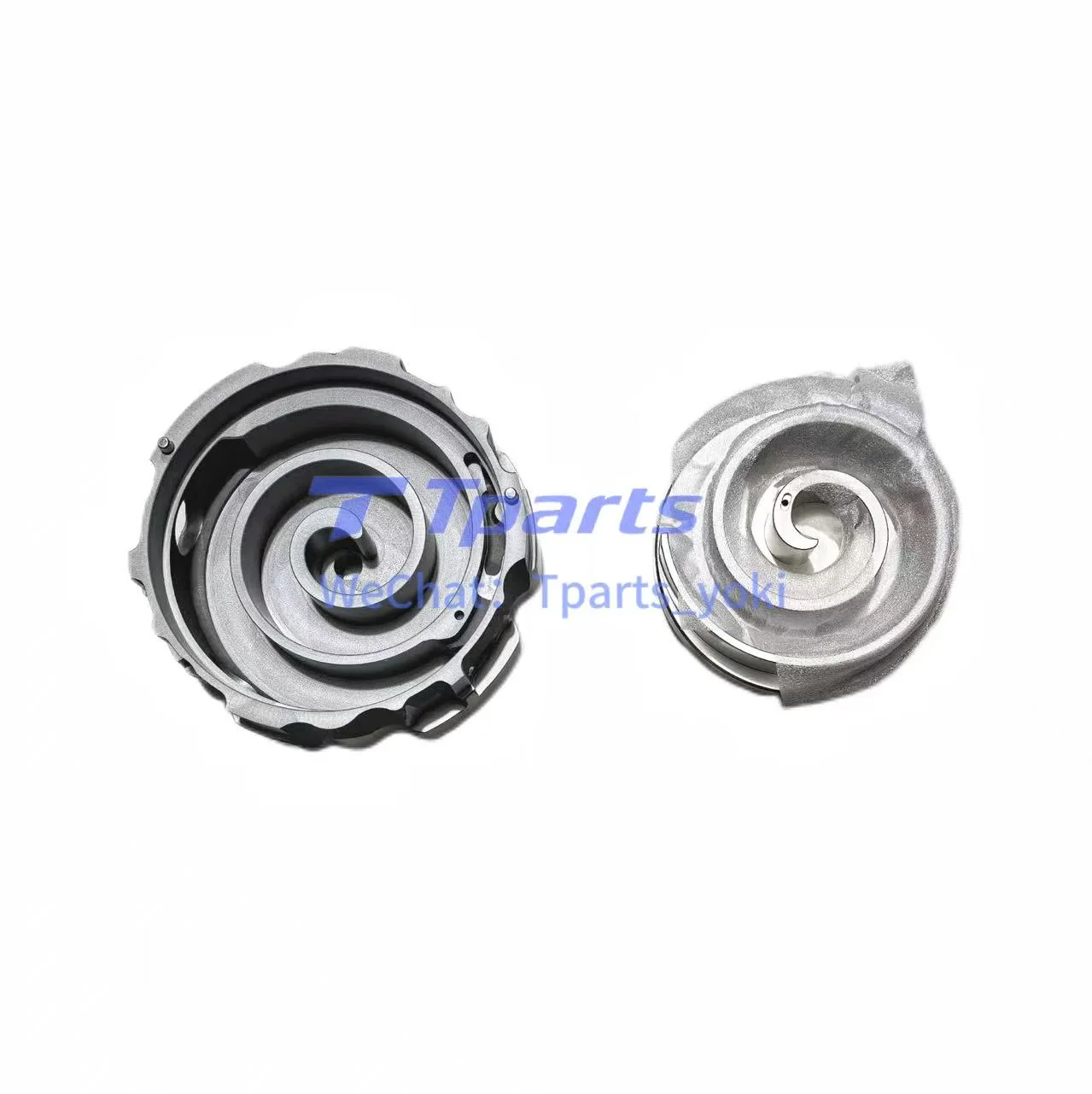 Tesla Compressor Repair Kit