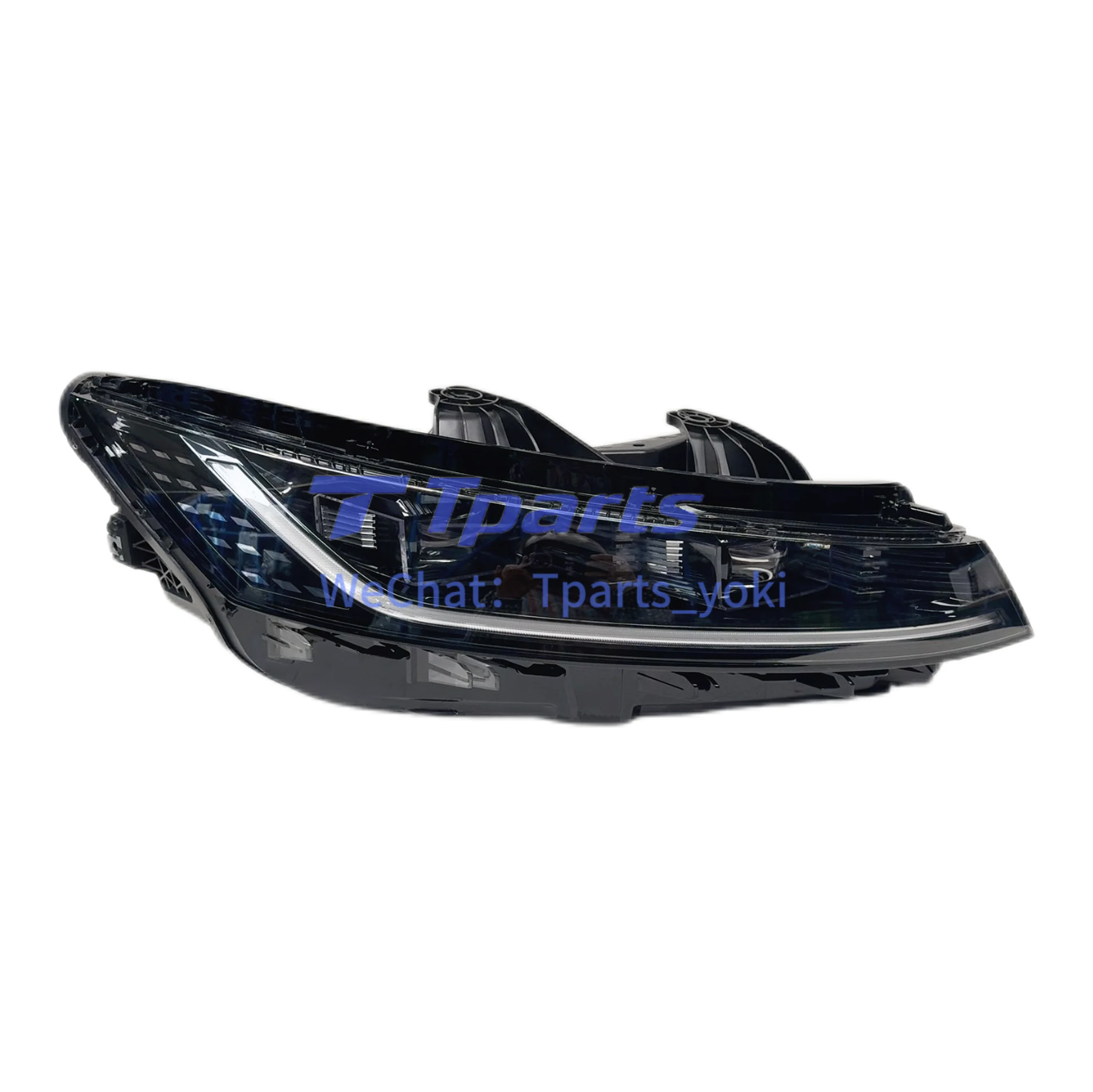 Right Headlamp, Left Headlamp