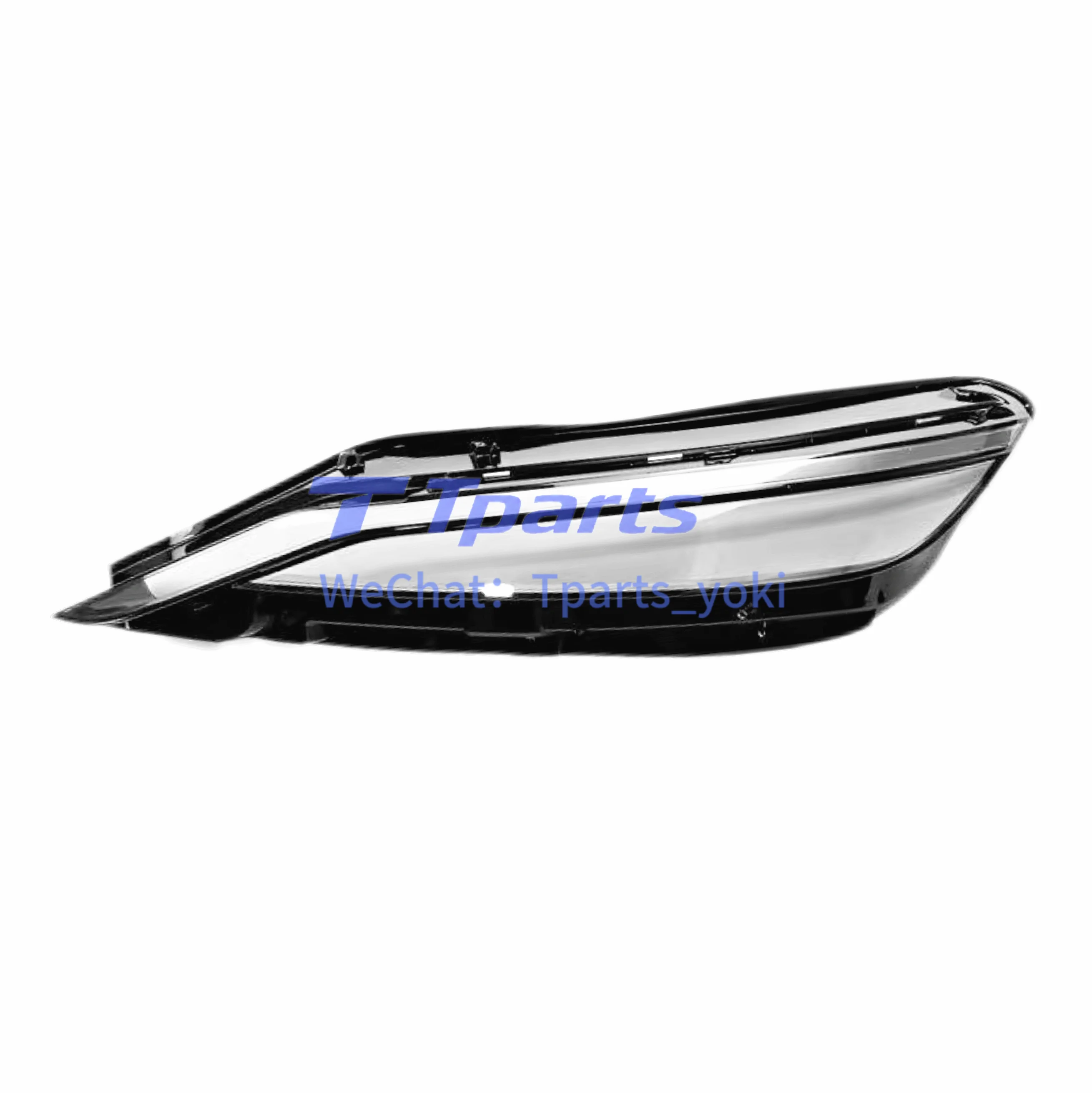 Left Front Headlamp Housing