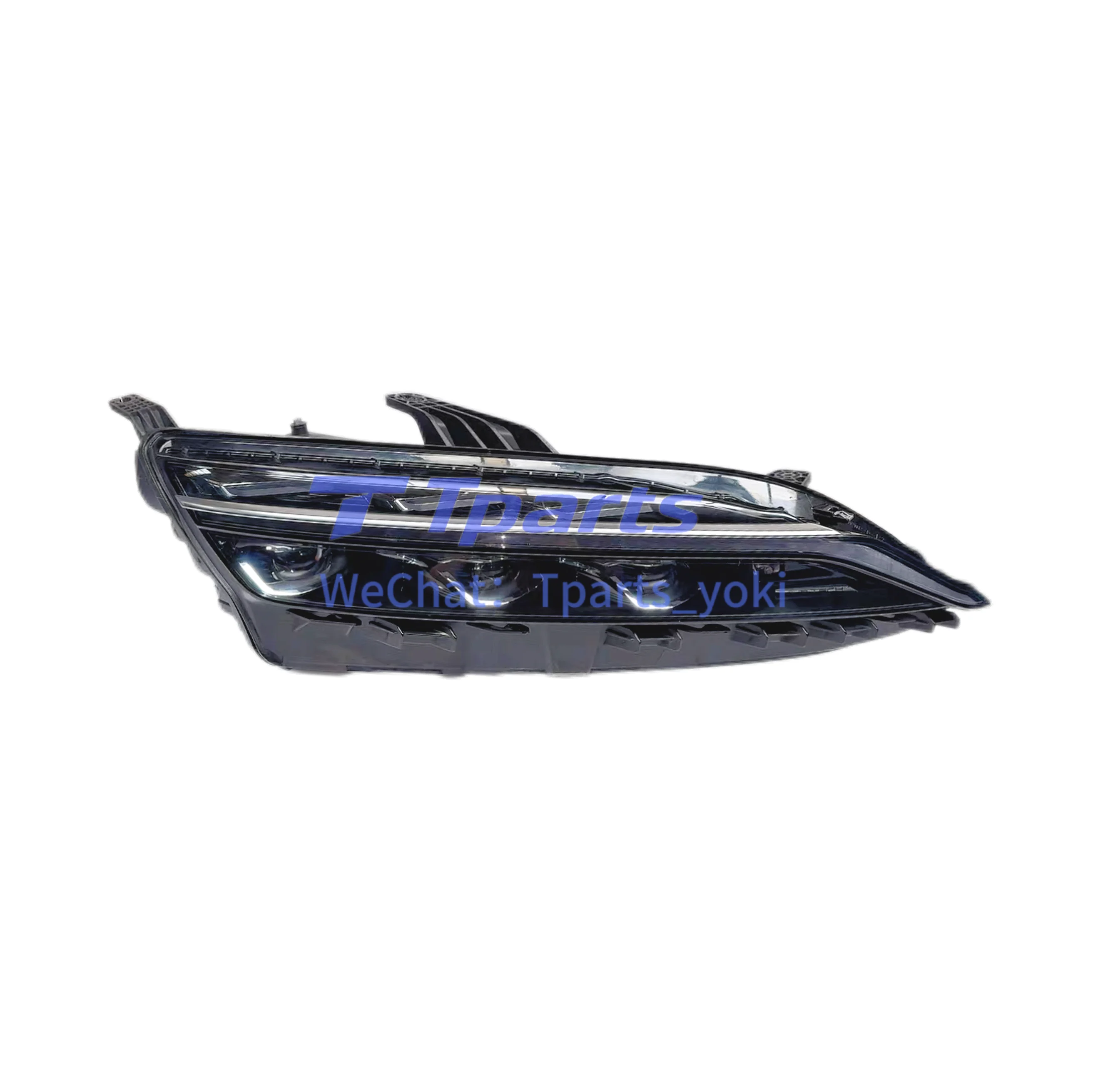 Right Headlamp