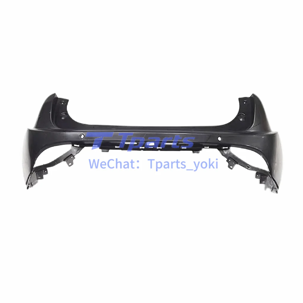 Front Bumper Upper Section