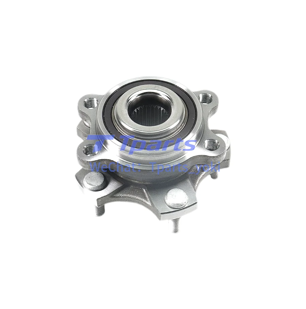 Front Wheel Bearing