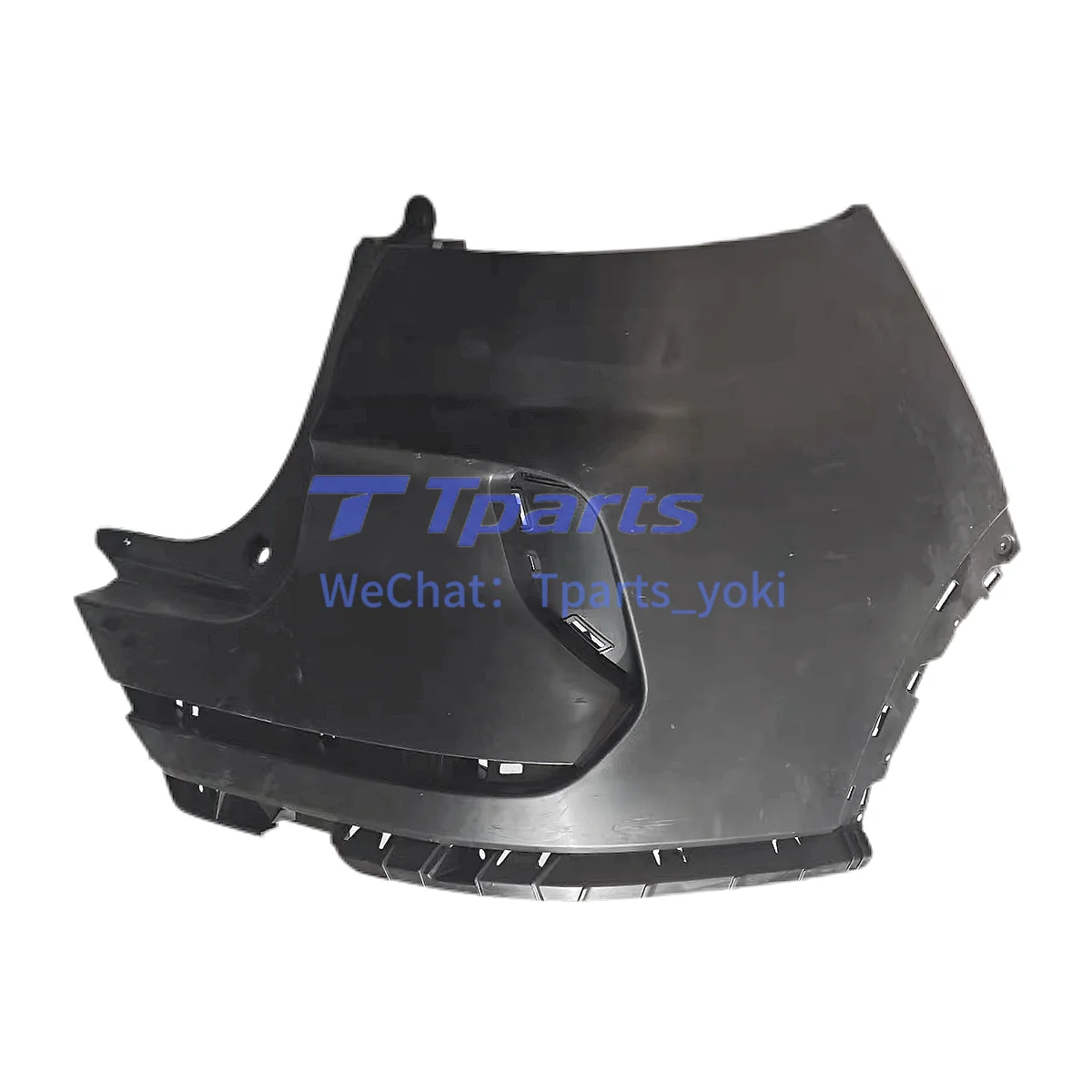 Rear Bumper Upper Section Right