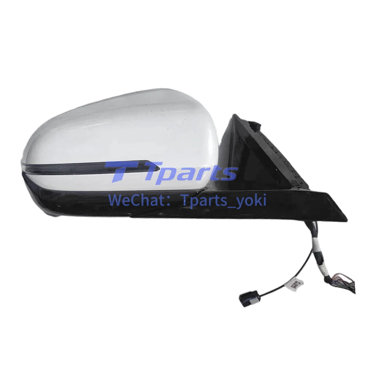 Left Side Mirror