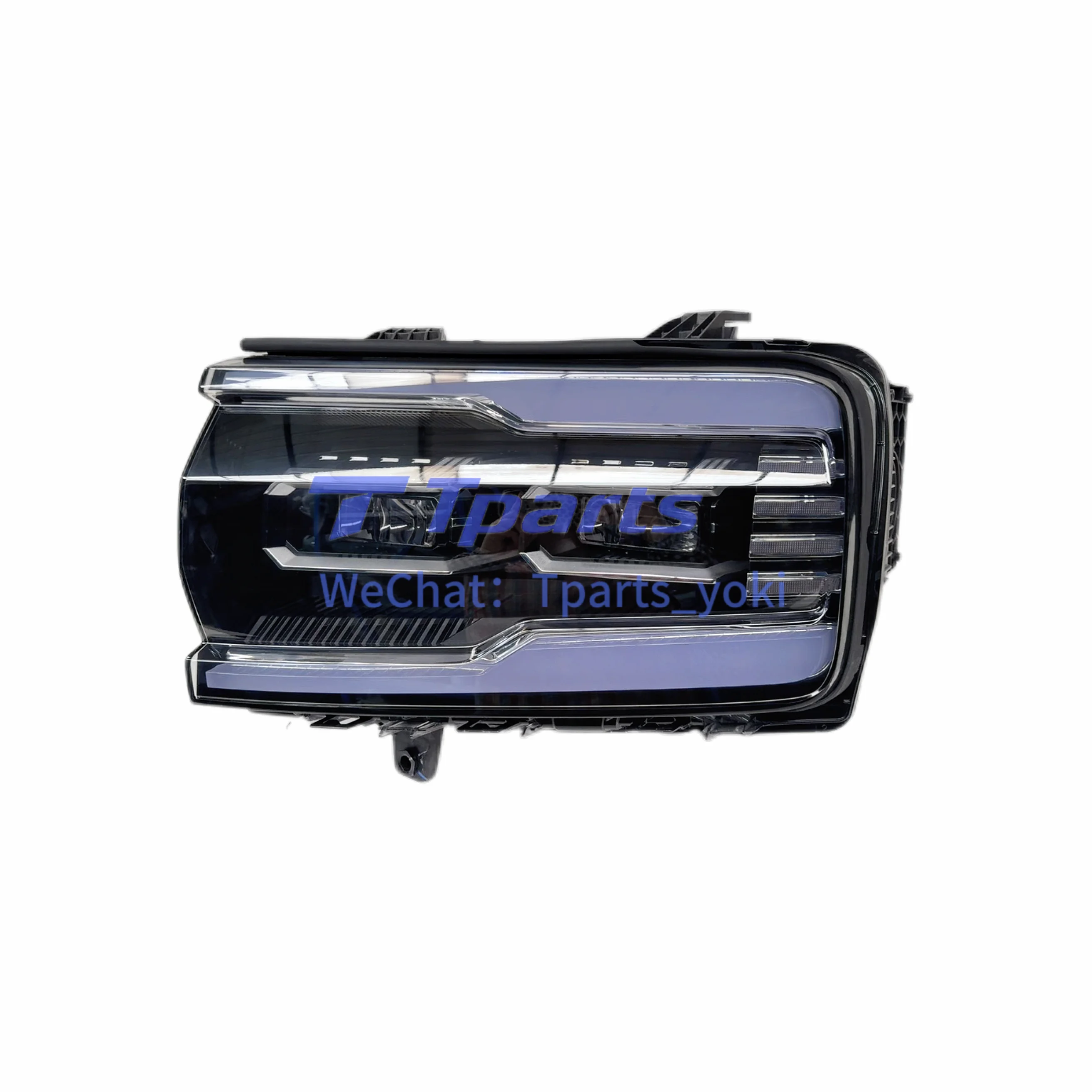 Left Headlamp, Right Headlamp