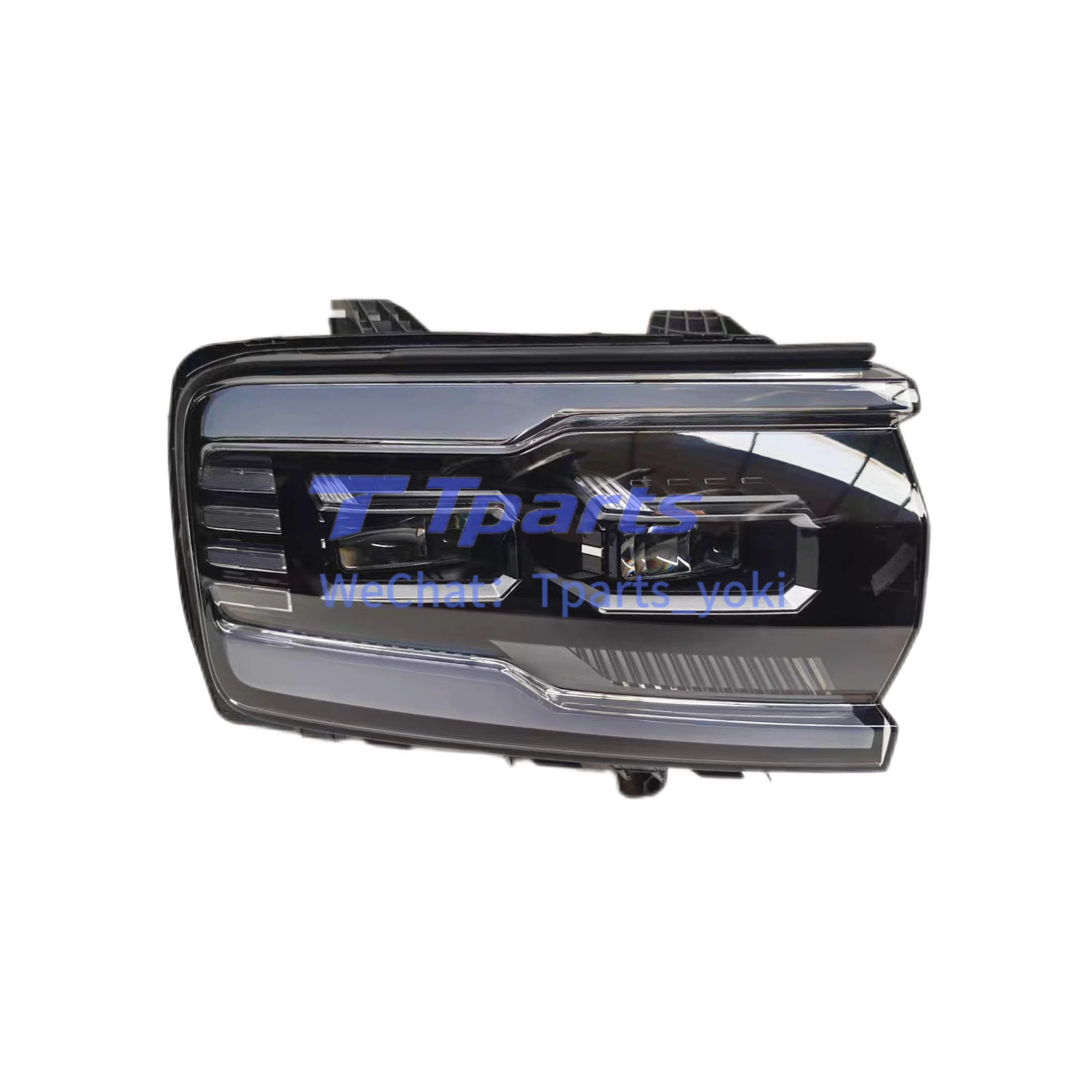 Right Headlamp