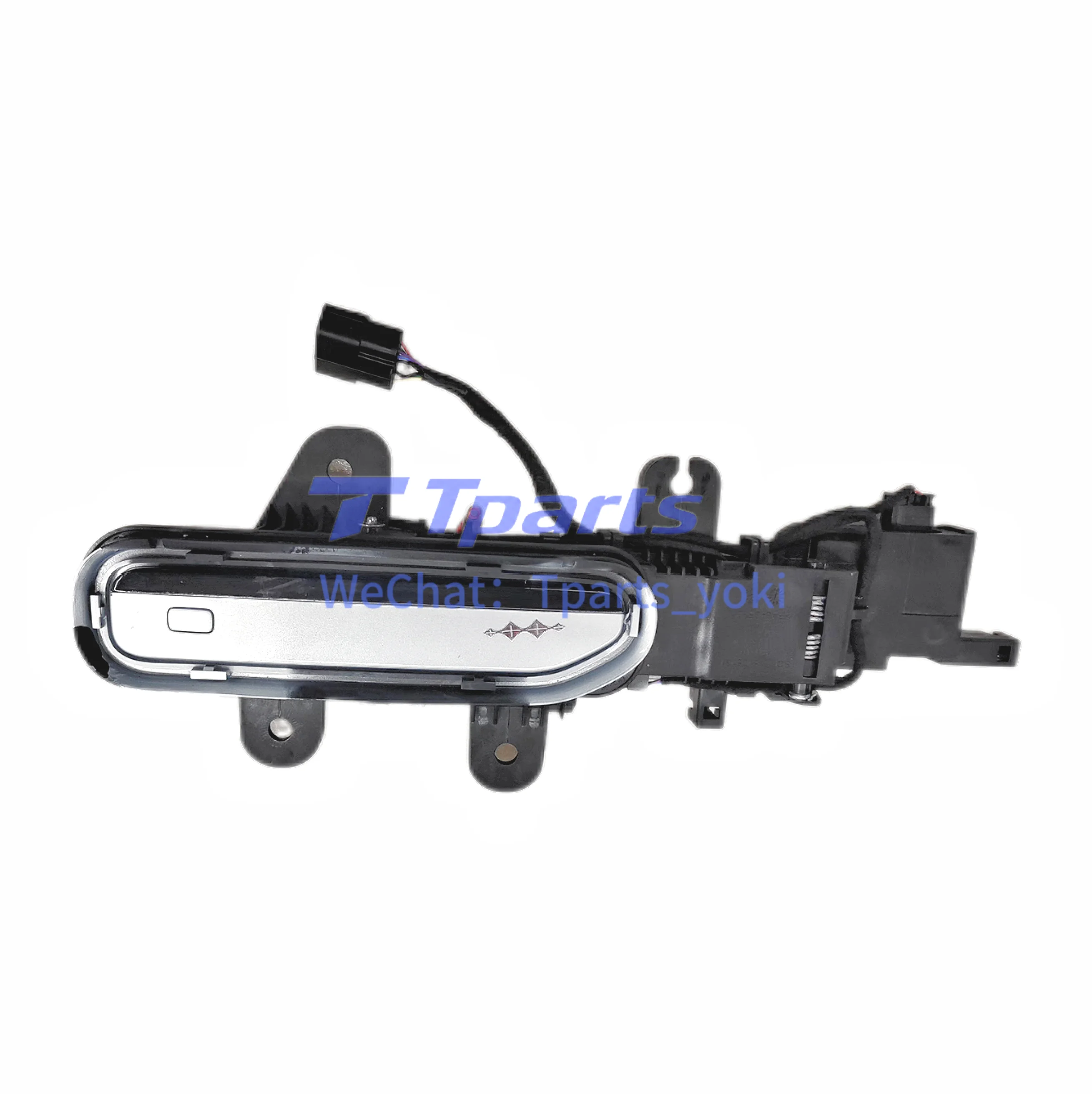 Left Front Outer Door Handle