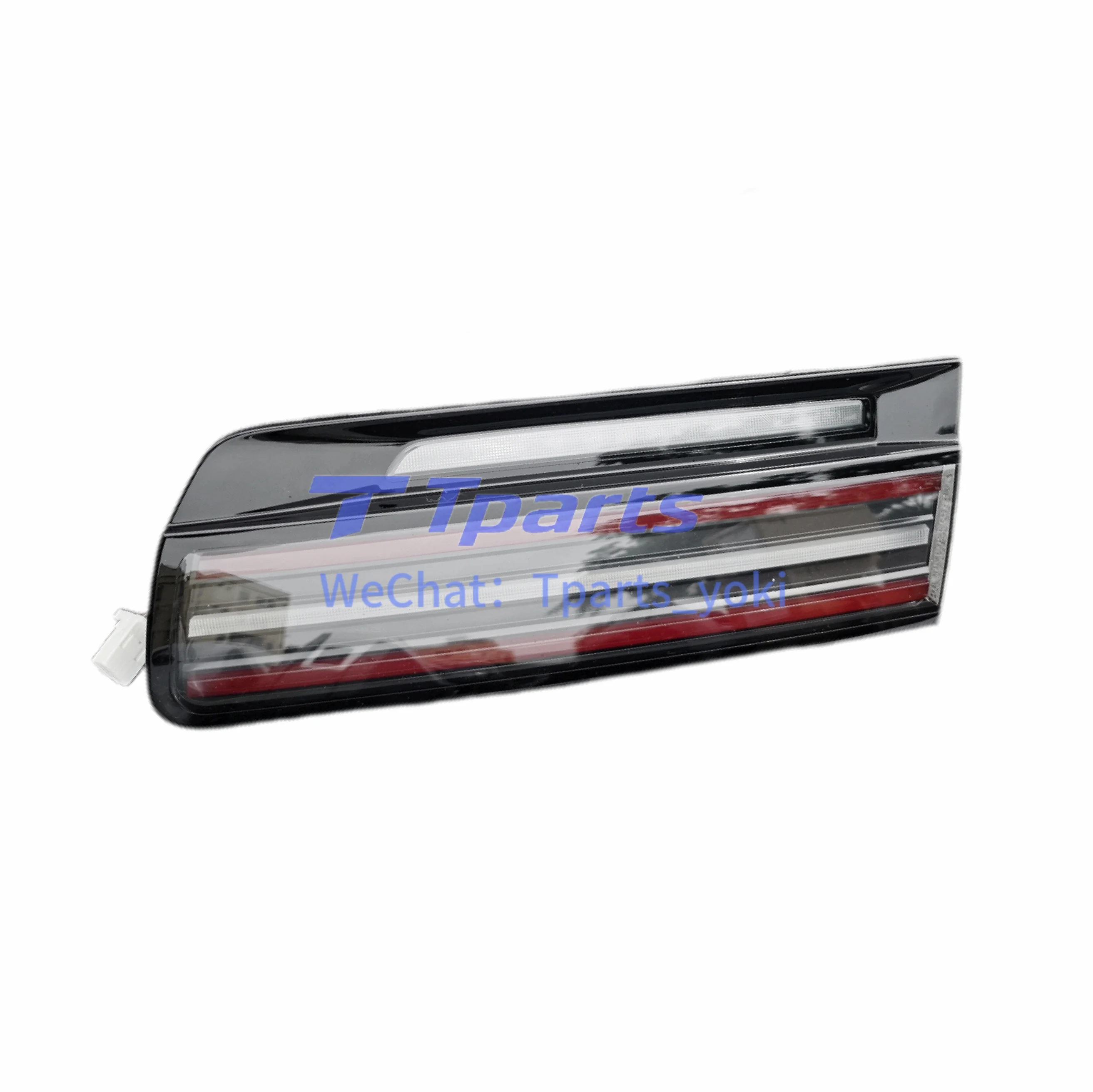 Left Outer Tail Lamp