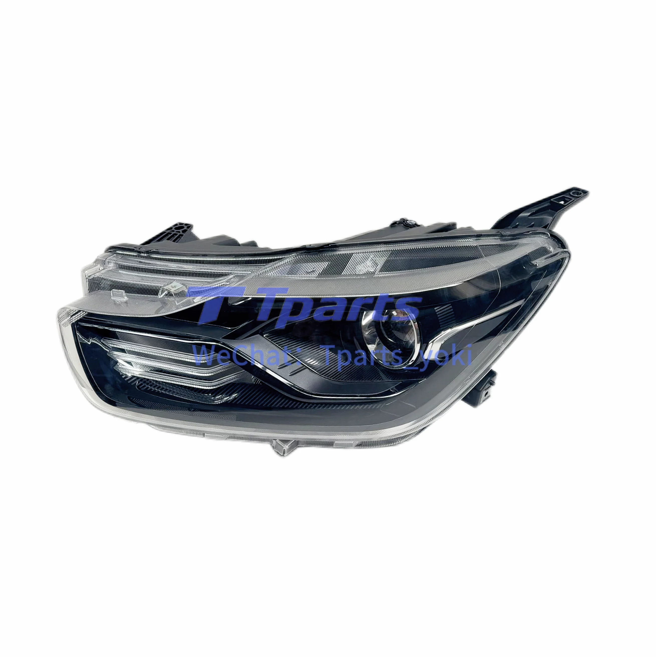 Left Headlamp