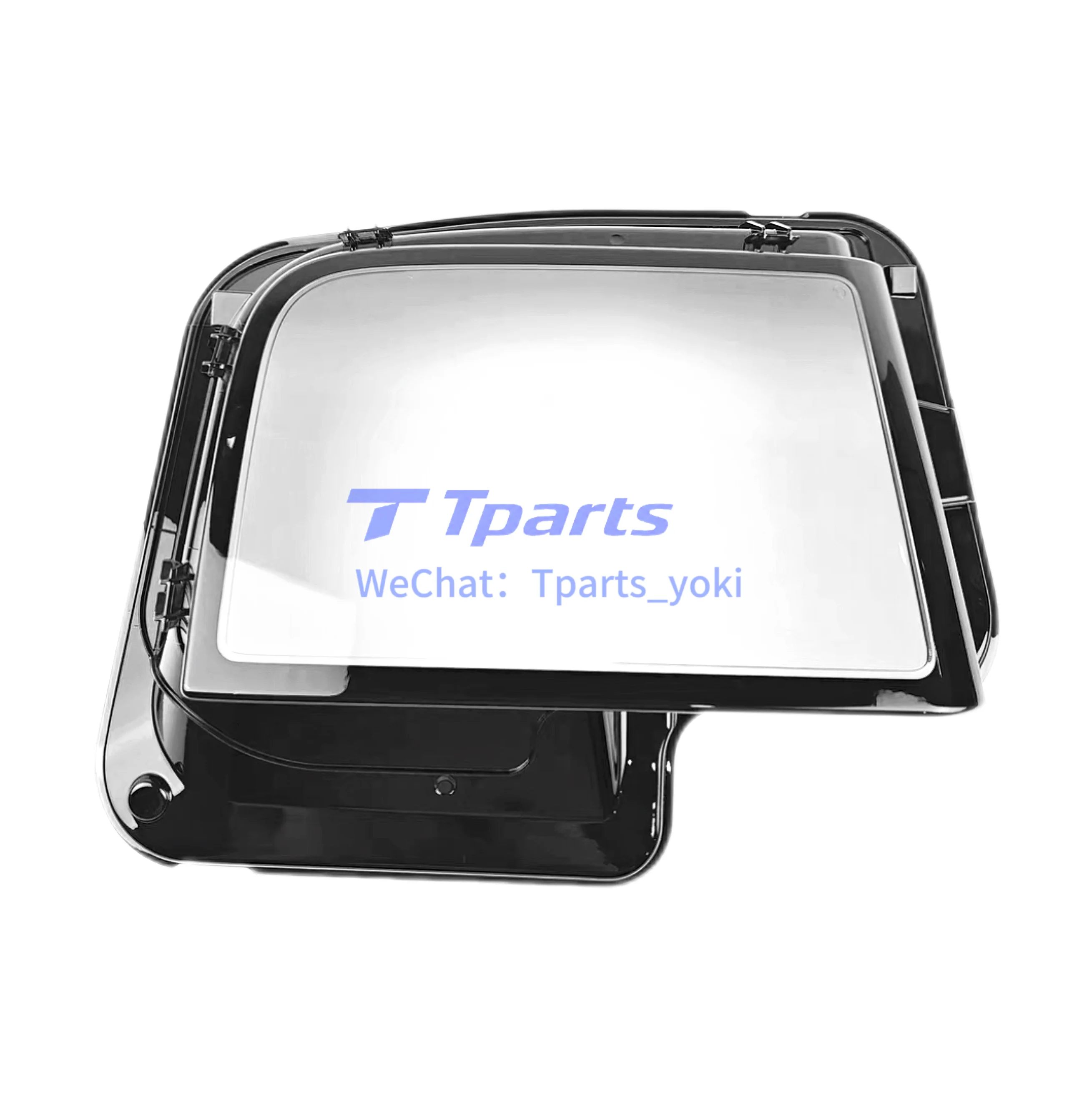 Left Front Headlamp Housing