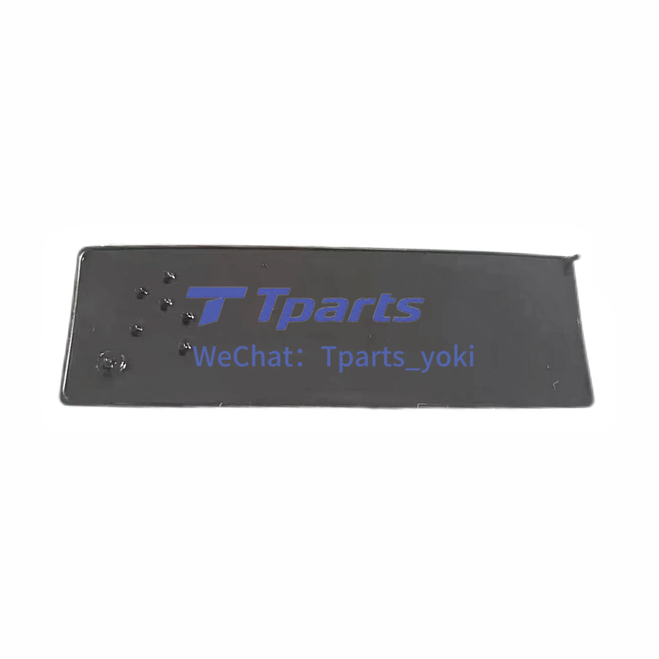 Li Auto LiDAR Glass
