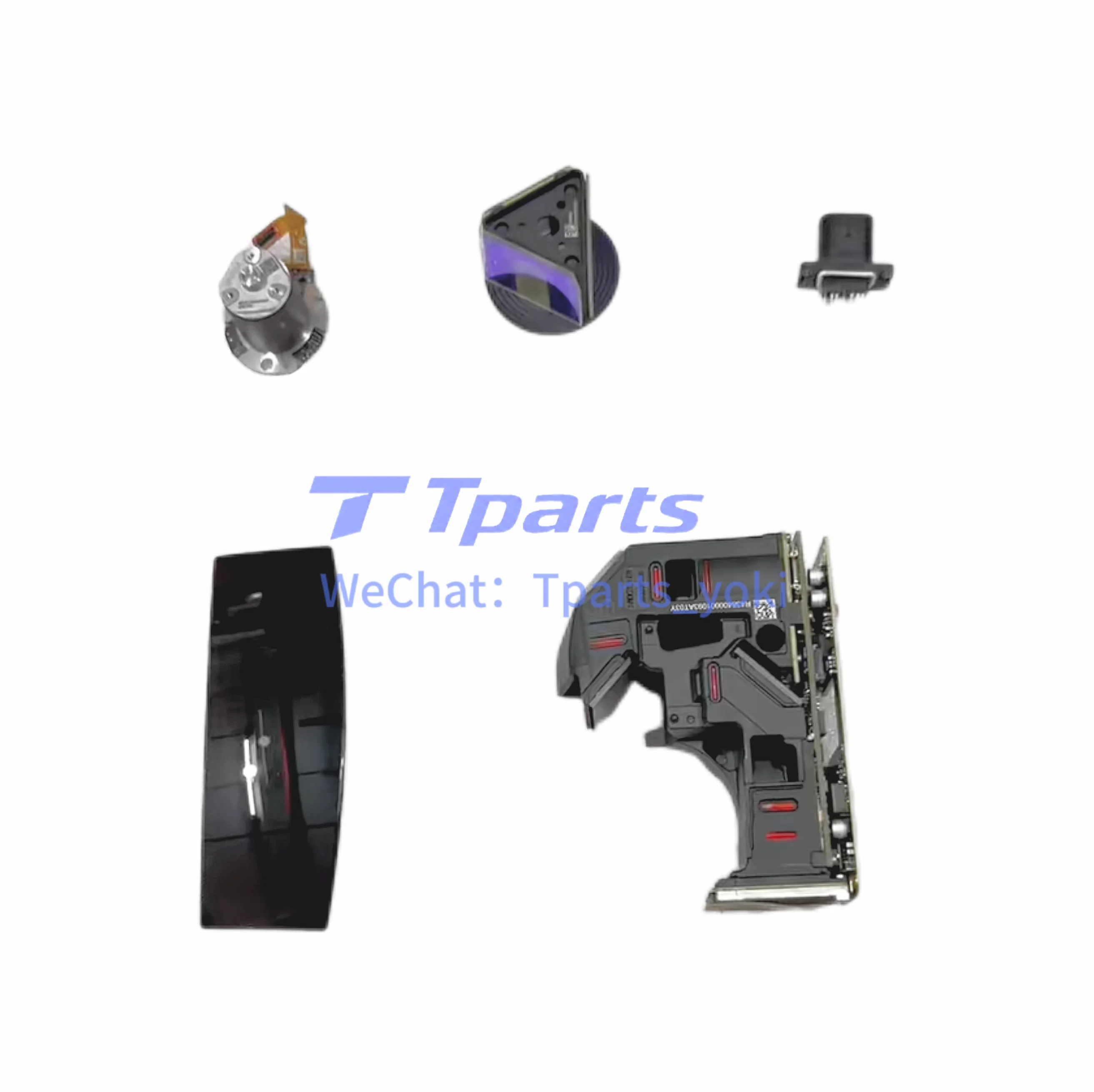 Lidar Repair Kit